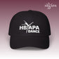 HBAPA Dance Embroidered Logo Classic Hat