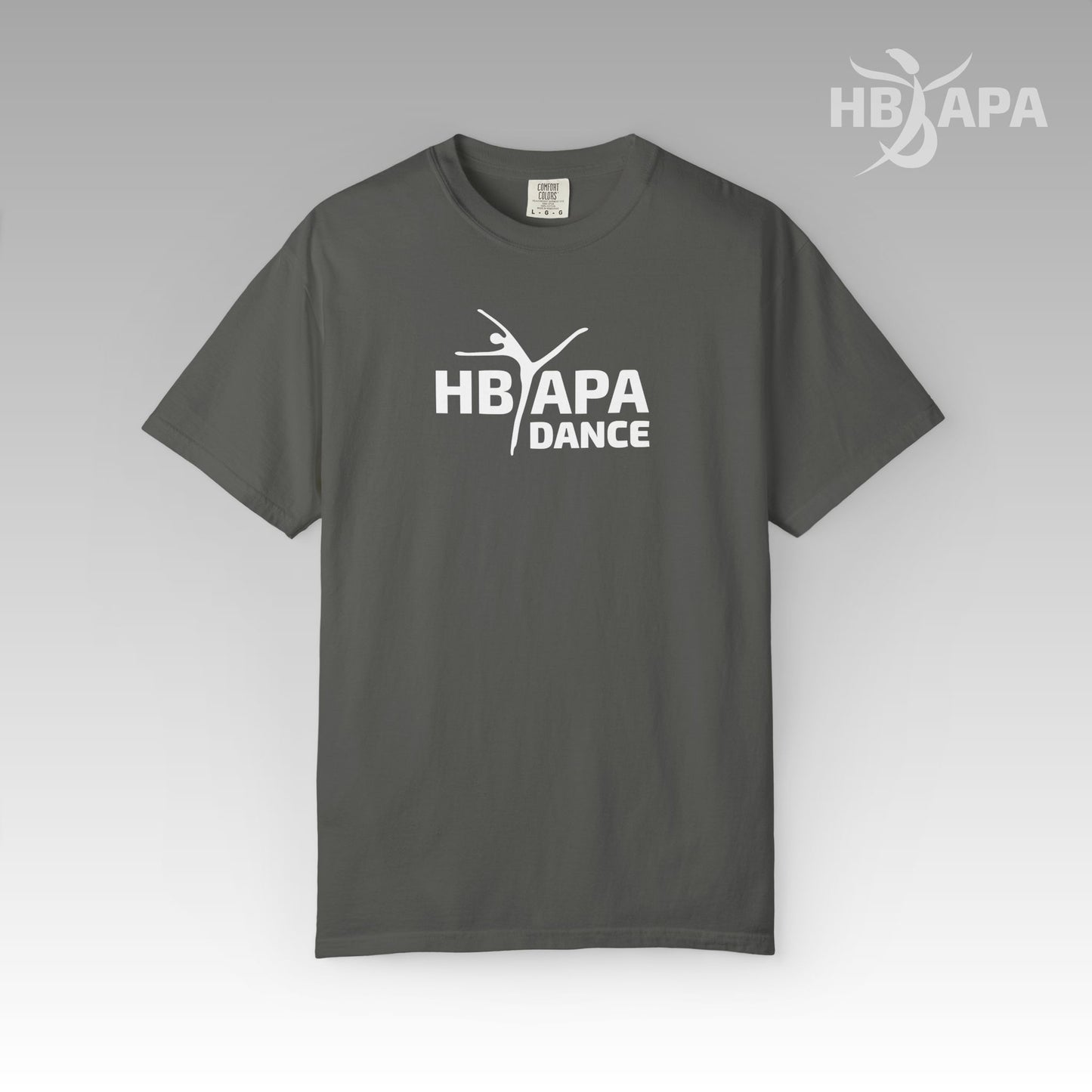 HBAPA Dance Relaxed Unisex Fit T-Shirt