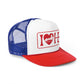 I Heart HB Pier Trucker Hat