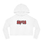 HB Rocks Cropped Hoodie – Premium Classic Fit