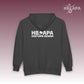 HBAPA Costume Design Unisex Heavy Blend Full-Zip Hoodie