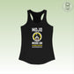 She Rocks Mojo Mode On Racerback Tank