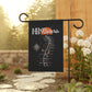 HB Riviera Garden and House Flag