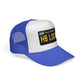 HB Local License Plate Design Unisex Trucker Hat