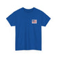 Huntington Beach USA Stars and Stripes Flag Unisex Classic Fit T-shirt