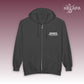 HBAPA Dramatic Production Unisex Heavy Blend Full-Zip Hoodie
