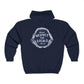 Respect the Locals HB Zip-Up Hoodie - Unisex Classic Fit
