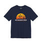 Sunset Jets T-shirt – Premium Modern Fit