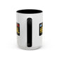 HB Local License Plate 15oz Large Coffee Mug