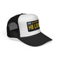 HB Local License Plate Design Unisex Trucker Hat