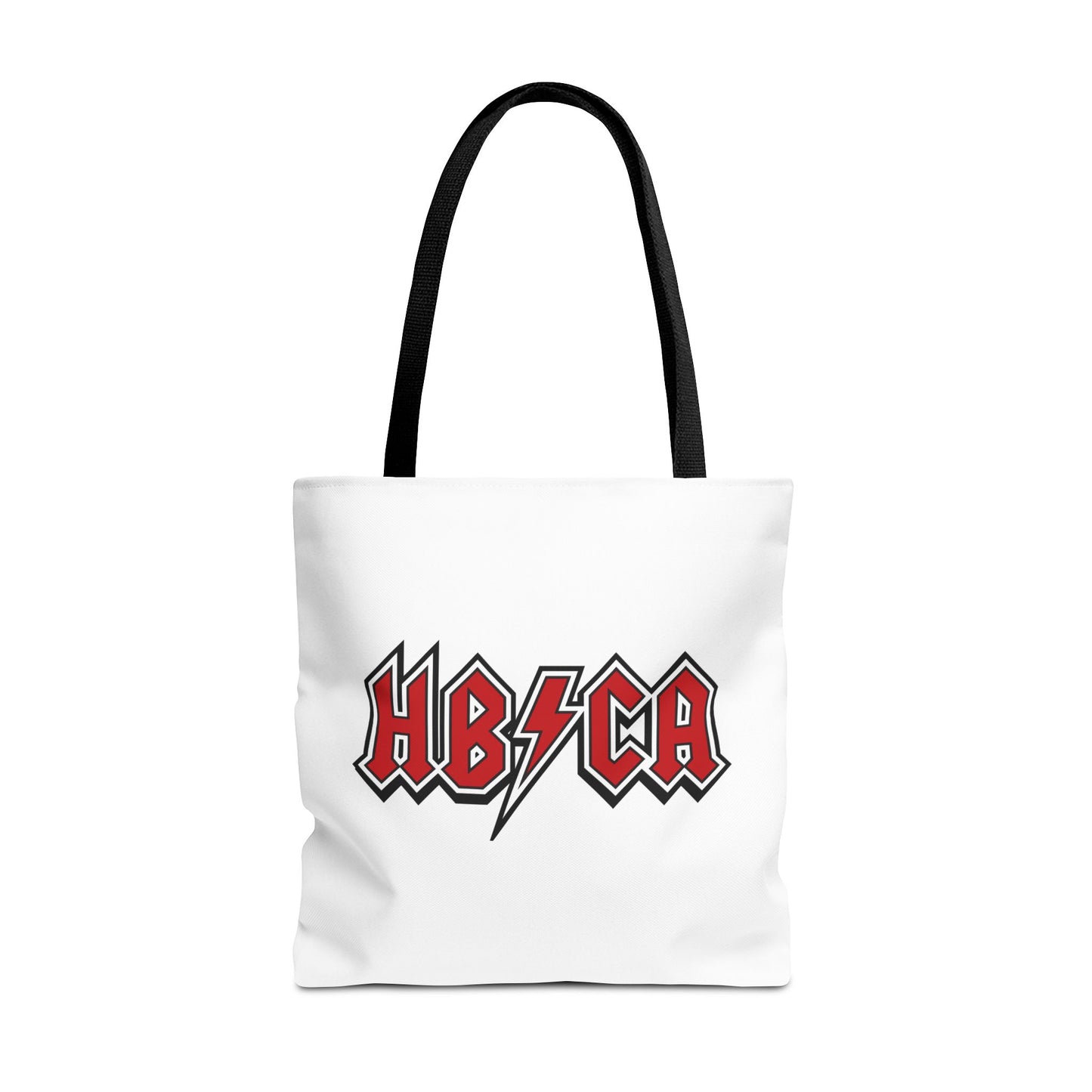 HB Rocks Tote – Carry the Noise