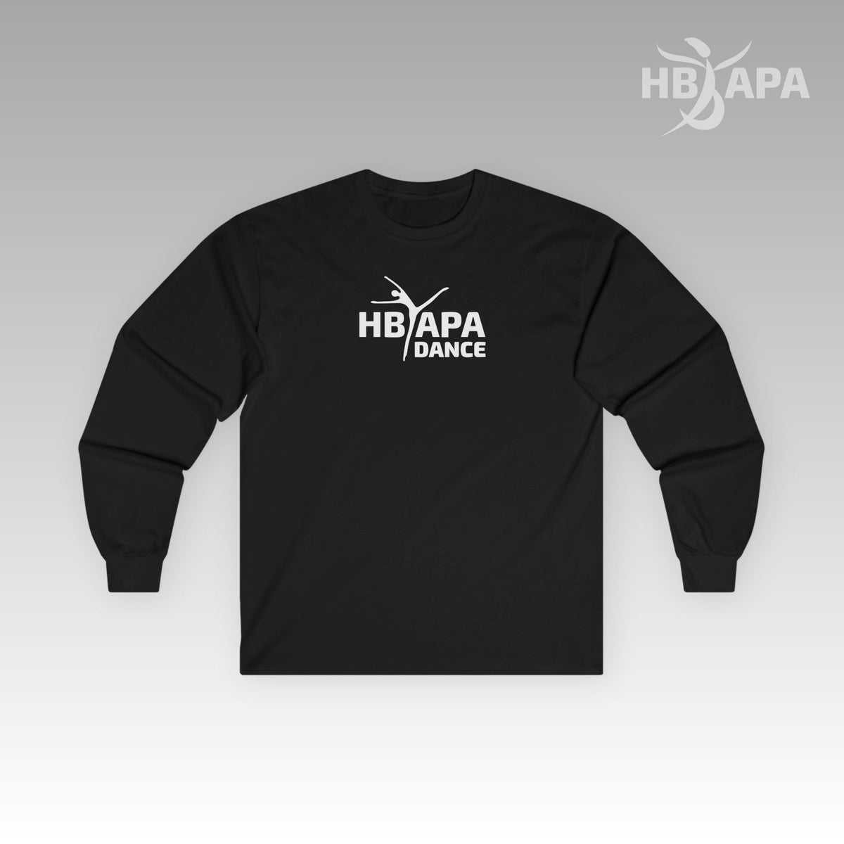 HBAPA Dance Unisex Long Sleeve T-shirt