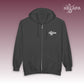 HBAPA Official Logo Unisex Heavy Blend Full-Zip Hoodie