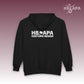 HBAPA Costume Design Unisex Heavy Blend Full-Zip Hoodie