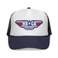 Stars & Stripes Trucker Hat – Classic Fit