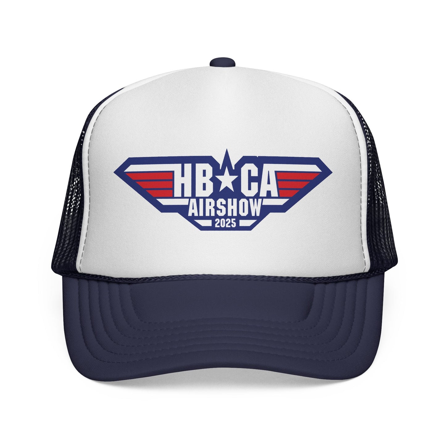 Stars & Stripes Trucker Hat – Classic Fit