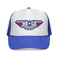 Stars & Stripes Trucker Hat – Classic Fit