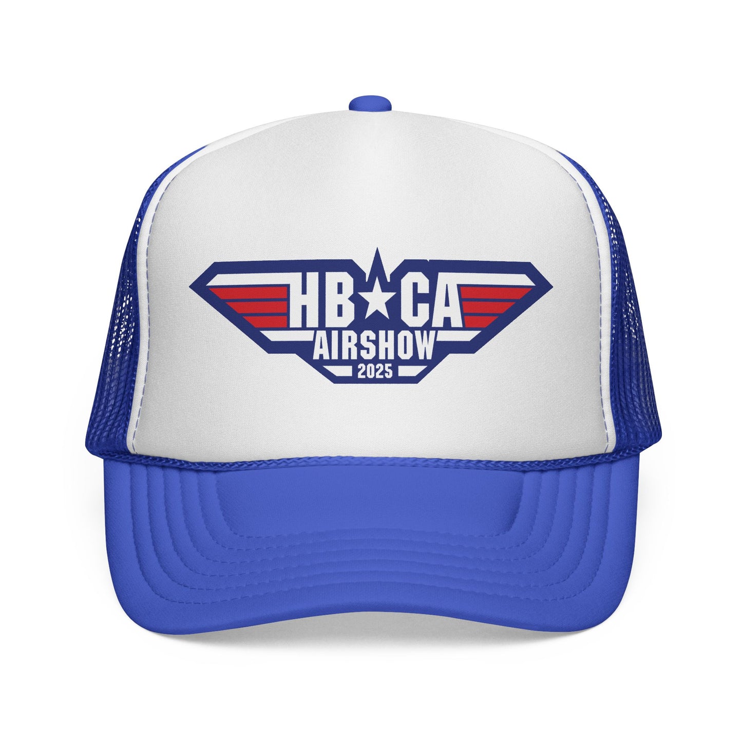 Stars & Stripes Trucker Hat – Classic Fit