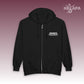 HBAPA Dramatic Production Unisex Heavy Blend Full-Zip Hoodie