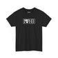 I Heart HB Pier Silhouette Unisex Classic Fit T-Shirt