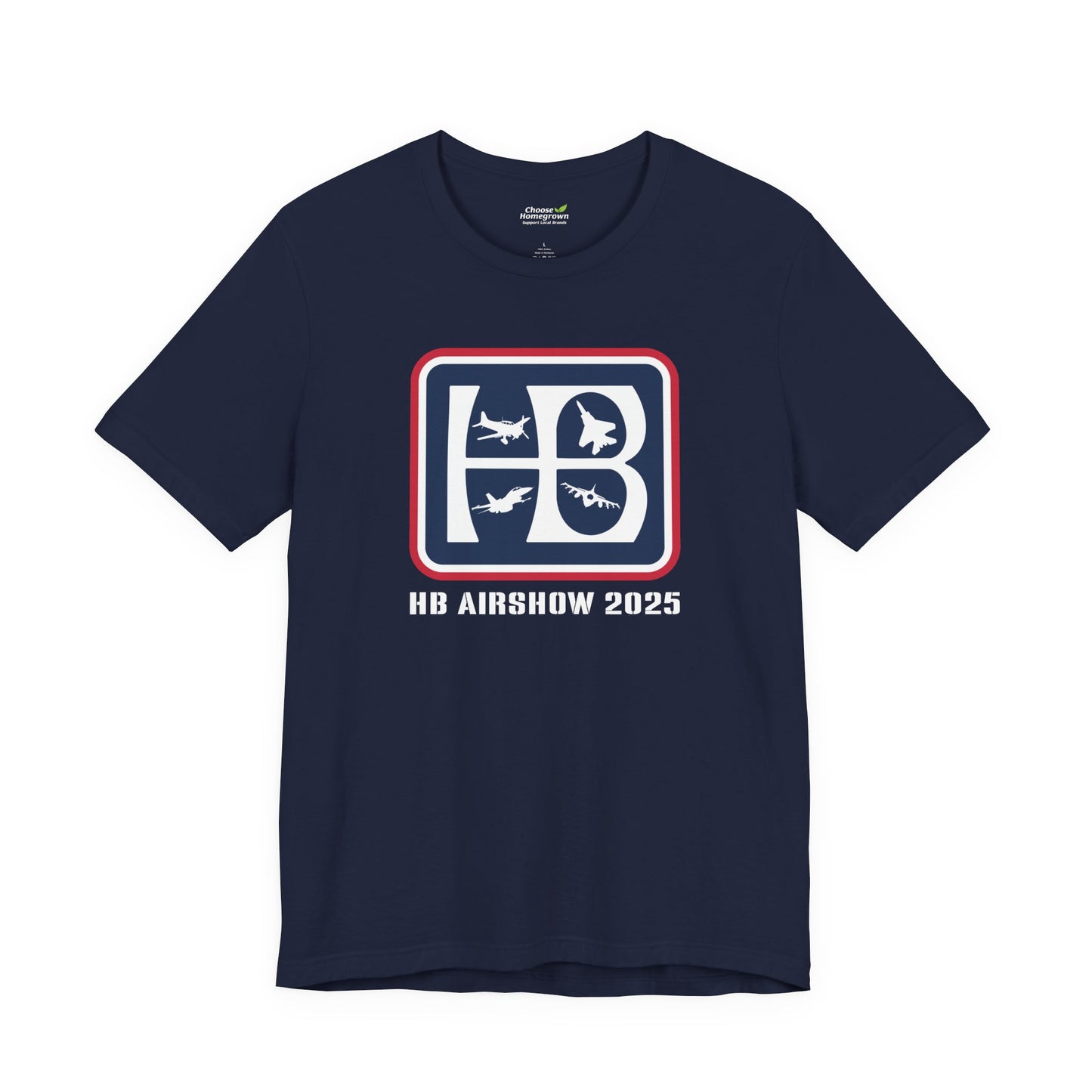 Take to the Skies Premium Modern Fit T-shirt