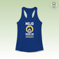 She Rocks Mojo Mode On Racerback Tank