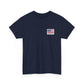 Huntington Beach USA Stars and Stripes Flag Unisex Classic Fit T-shirt