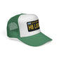 HB Local License Plate Design Unisex Trucker Hat