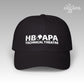HBAPA Technical Theater Embroidered Logo Classic Hat