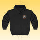 HB Riviera Unisex Heavy Blend Full-Zip Hoodie