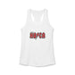 HB Rocks Racerback Tank Premium Fit