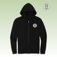 She Rocks - Rays of Sunshine - Women's Zip Up Hoodie